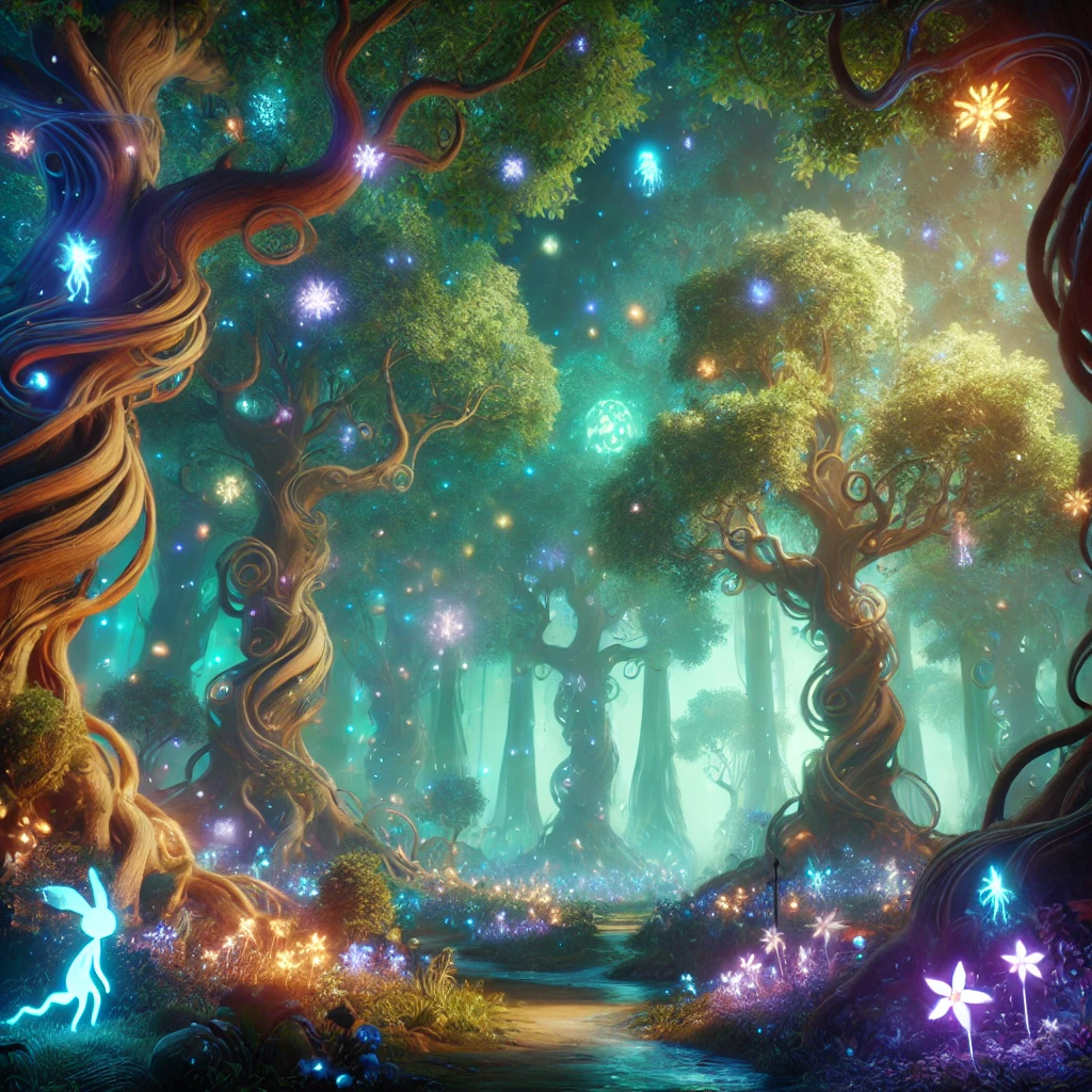 Enchanted Glade